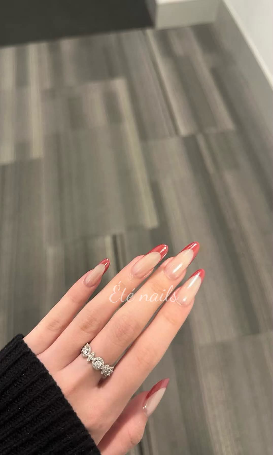 Nail art by Été Nails