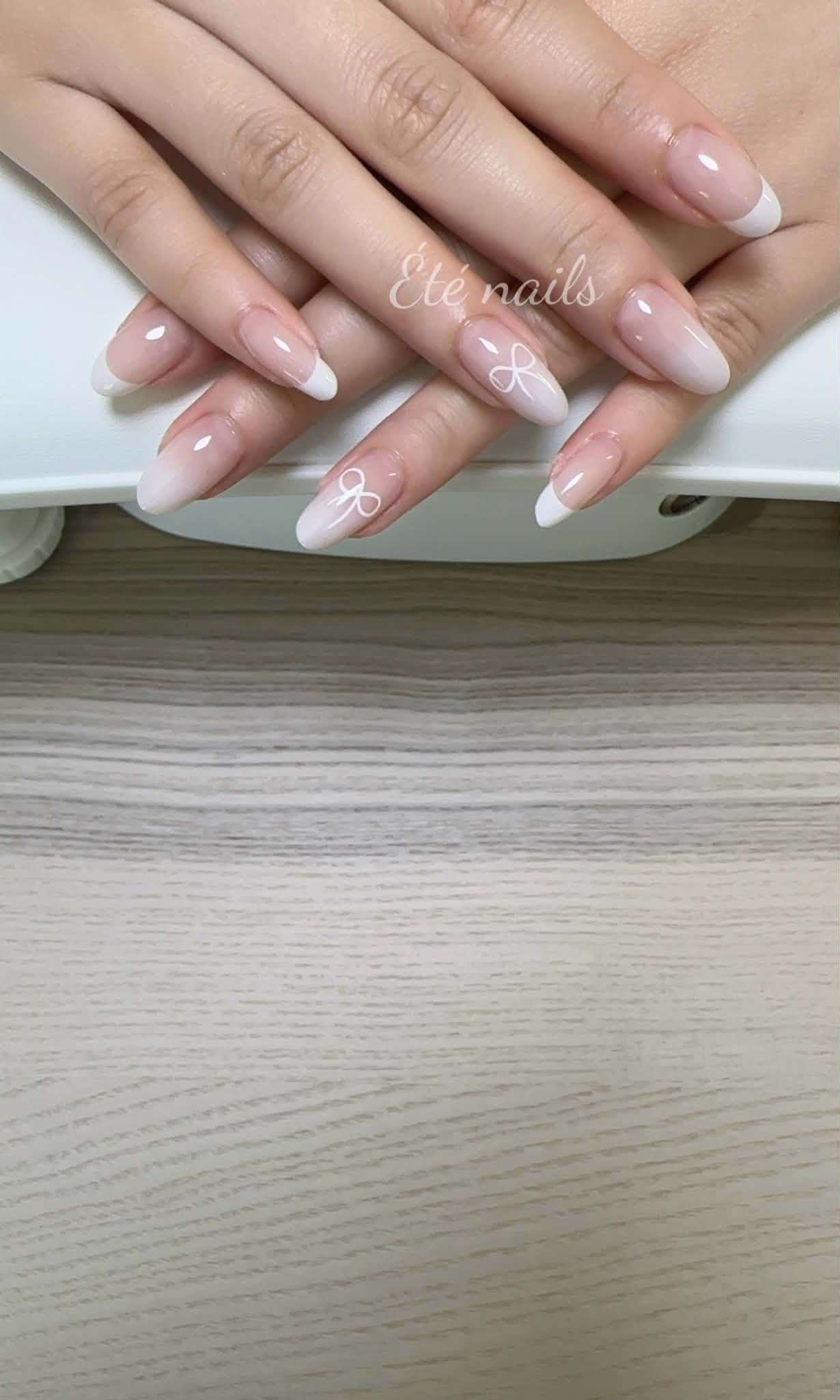 Nail art by Été Nails
