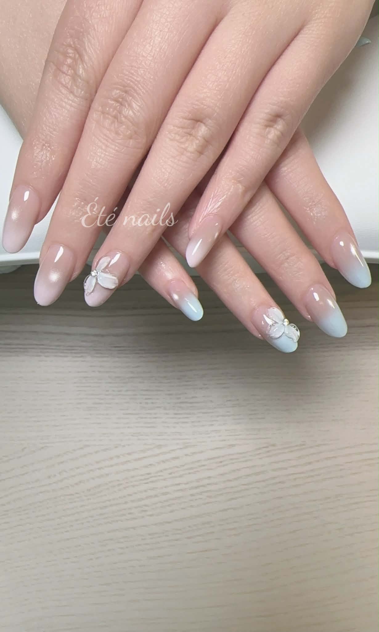 Nail art by Été Nails