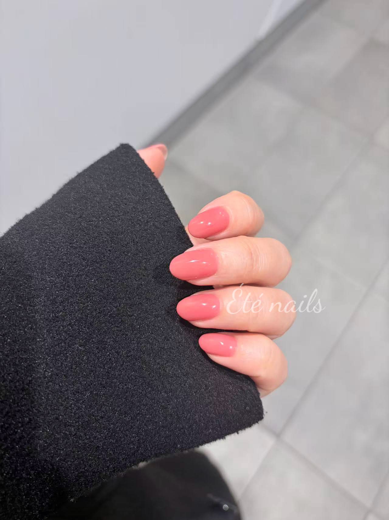 Nail art by Été Nails