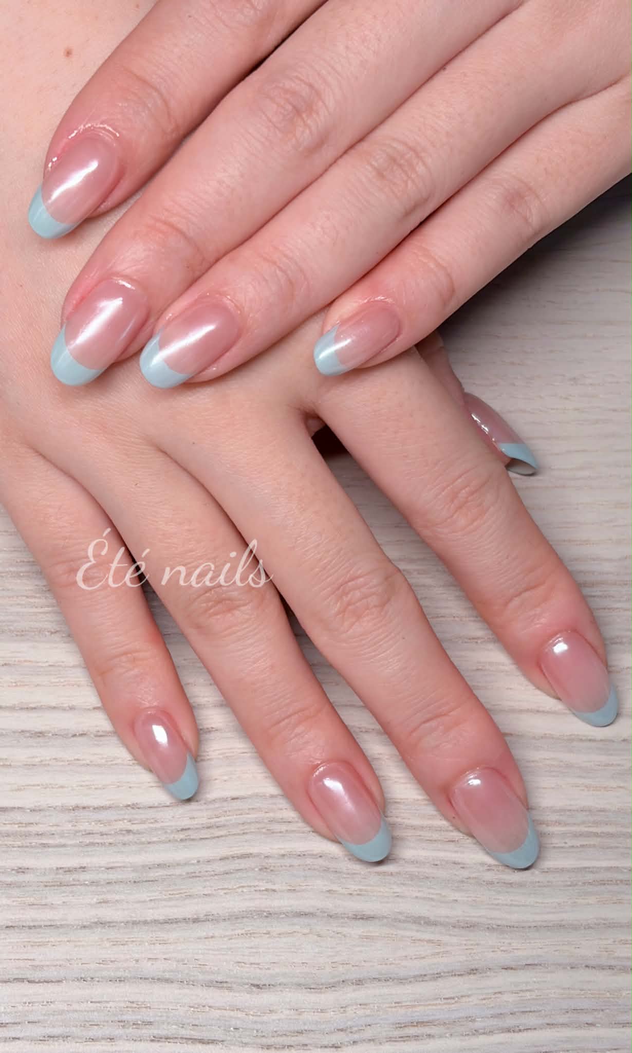 Nail art by Été Nails